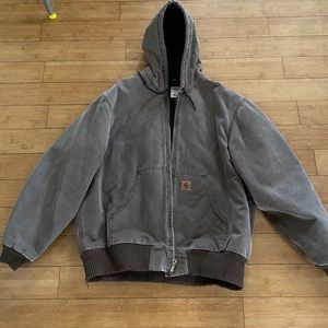 Car Hart jacket